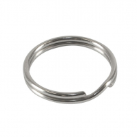 Кольцо заводное SMITH Split Ring Stainless № 0 (12 шт.) превью 2