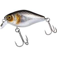 Воблер JACKALL Chubby 41 SR цв. hl silver & black превью 2