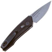 Нож автоматический KERSHAW Launch 9 CMP154 рукоять Алюминий 6061-Т6 цв. Черный превью 4