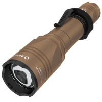 Фонарь тактический ARMYTEK Dobermann Pro Magnet USB Теплый цвет Sand