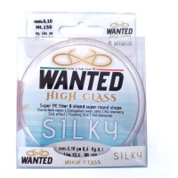 Плетенка WANTED Silky 8X 150 м цв. розовый 0.4 PE