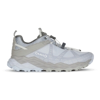 Кроссовки треккинговые AKU WS Flyrock GTX цвет Light Grey / Silver превью 5