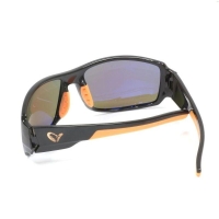 Очки SAVAGE GEAR Savage Eyes Polarized Sunglasses цв. Dark Grey (Sunny)