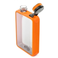 Фляжка GSI OUTDOORS Boulder 296 мл цв. Orange превью 3