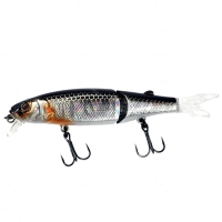 Воблер JACKALL Tiny Magallon цв. hl silver & black превью 2