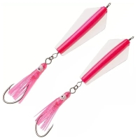 Блесна колеблющаяся HIGASHI Dr. Salmon OH 20 г код цв. 03