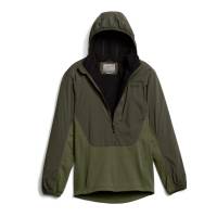 Толстовка SITKA Ambient 75 Hoodie цвет Deep Lichen превью 6