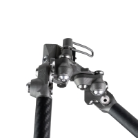 Сошка BACKLANZ Precision Alpine Bipod Carbon Legs превью 4