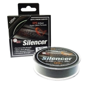 Плетенка SAVAGE GEAR HD8 Silencer Braid 120 м 0,40 мм цв. зеленый