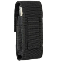 Чехол для мультитула LEATHERMAN Nylon Pockets р. L цв. Черный превью 3