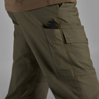 Брюки HARKILA Pro Hunter light trousers цвет Light Willow green превью 4