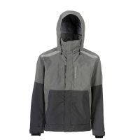 Куртка GRUNDENS Gambler Gore-tex Jacket цвет Charcoal превью 1
