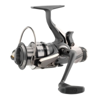 Катушка с байтранером DAIWA Regal Z 5000 BR (+ зап. шпуля) превью 1