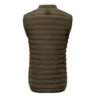 Жилет HARKILA Driven Hunt Insulated waistcoat цвет Willow green превью 4