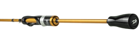 Спиннинг DAIWA Iprimi MX 702ULFS тест 1 - 6 г превью 2