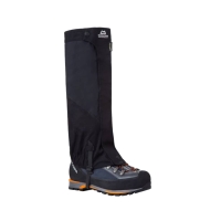 Гетры MOUNTAIN EQUIPMENT Glacier Gaiter цвет Black превью 2