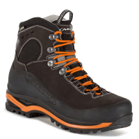 Ботинки горные AKU Superalp GTX цвет Anthracite / Orange