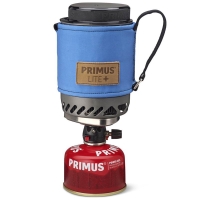 Комплект PRIMUS Lite Plus UN-Blue Piezo горелка с кастрюлей 0,5 л превью 1