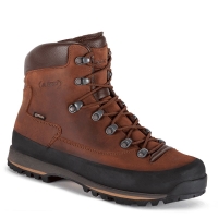 Ботинки горные AKU Conero GTX NBK цвет Brown / Dark Brown превью 1