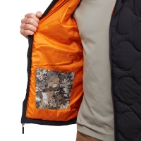 Куртка SITKA Ridgeland WS Hooded Jacket цвет Black превью 2