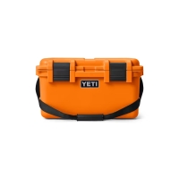 Ящик YETI LoadOut GoBox Gear Case 30 цвет King Crab Orange