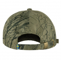 Кепка FJALLRAVEN Lappland Camo Cap цвет Green Camo превью 2