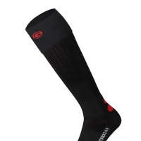 Носки с подогревом ALASKA Heated Socks цвет Black / Orange превью 4
