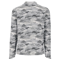 Термокофта SIMMS Bugstopper Solarflex Hoody цвет Shroud Sterling