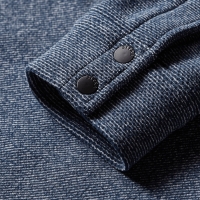 Рубашка SITKA Snowcrest LS Shirt цвет Starlight Heather превью 11