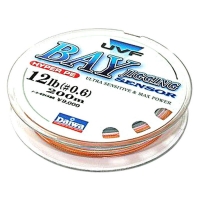 Леска DAIWA UVF Bay Jigging 6 Braid + SI 0,8-200 8,4kg 200m