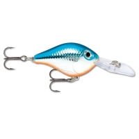 Воблер RAPALA Ultra Light Crank 3 см цв. SB