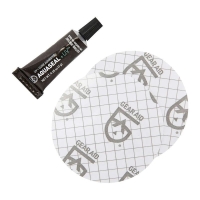 Ремкомплект SIMMS Field Repair Kit (AquaSeal + UV, 2 patches)
