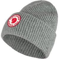 Шапка FJALLRAVEN Logo Hat цвет Grey превью 1