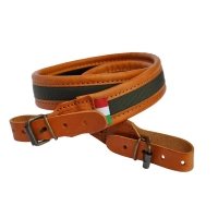 Ремень погонный MAREMMANO 16851 Cordura Shotgun Sling Col. Orange цвет оранжевый