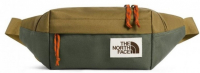 Сумка поясная THE NORTH FACE Lumbar Pack 4 л цвет british khaki / new taupe green превью 2