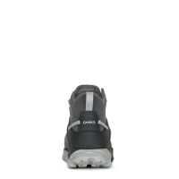 Кроссовки треккинговые AKU Flyrock Mid GTX цвет black / silver превью 3