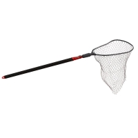 Подсачек EGO S2 Slider Reach Landing Nets нетонущий рукоять 122-274 см обруч 48х54 см, гл. 51 см