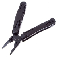 Мультитул FOX KNIVES Resilience (10 инструментов) цв. Черный превью 4