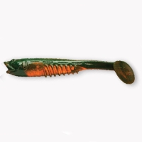 Виброхвост CRAZY FISH Nano Minnow 2,8