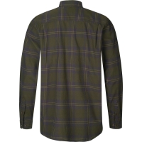 Рубашка SEELAND Highseat Shirt цвет Dark Olive превью 3