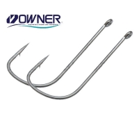 Крючок одинарный OWNER 50921 Penny Hook № 10 (10 шт.)