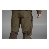 Брюки SEELAND Climate Hybrid Trousers Trousers цвет Pine green превью 4