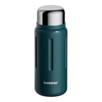 Термос BOBBER Barrel 1 л цвет Deep Teal (темно-бирюзовый)