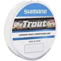 Леска SHIMANO Trout 150 м 0,185 мм