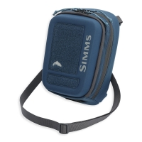 Сумка рыболовная SIMMS Freestone Chest Pack '21 3 л цвет Midnight превью 1