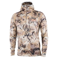 Толстовка SITKA Grinder Hoody 2023 цвет Optifade Marsh превью 1