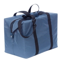 Сумка изотермическая CAMPING WORLD Snowbag 40 л цвет темно-синий превью 3