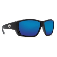 Очки поляризационные COSTA DEL MAR Tuna Alley Readers 580P +2.00 р. L цв. Matte Black цв. ст. Blue Mirror превью 1