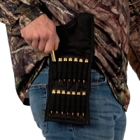 Подсумок-патронташ ALLEN Rifle Ammo Pouch цвет Black превью 6