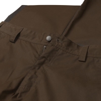 Брюки HARKILA Asmund Trousers цвет Willow green / Shadow brown превью 5